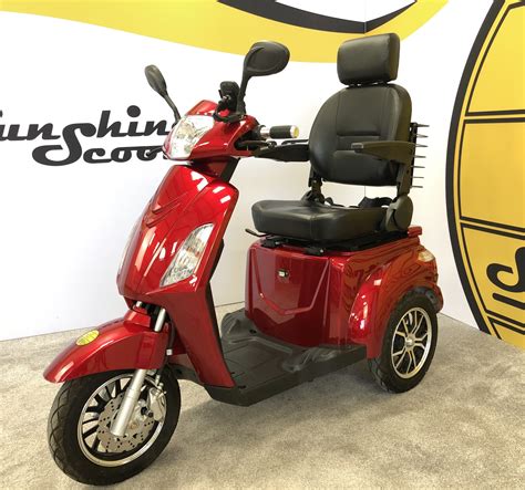 used electric scooters for sale